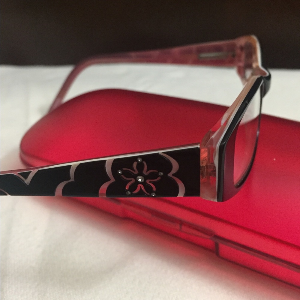 Disney girl’s eyeglasses